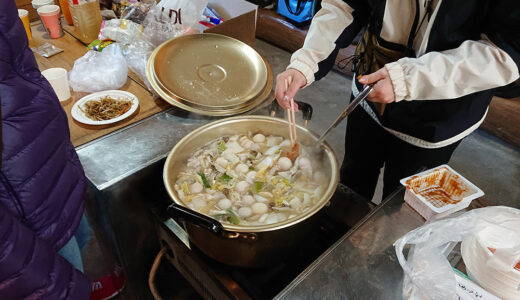 仙台名物「秋の芋煮会」。芋煮に絶対欠かせない「里芋」の糖質量は…？