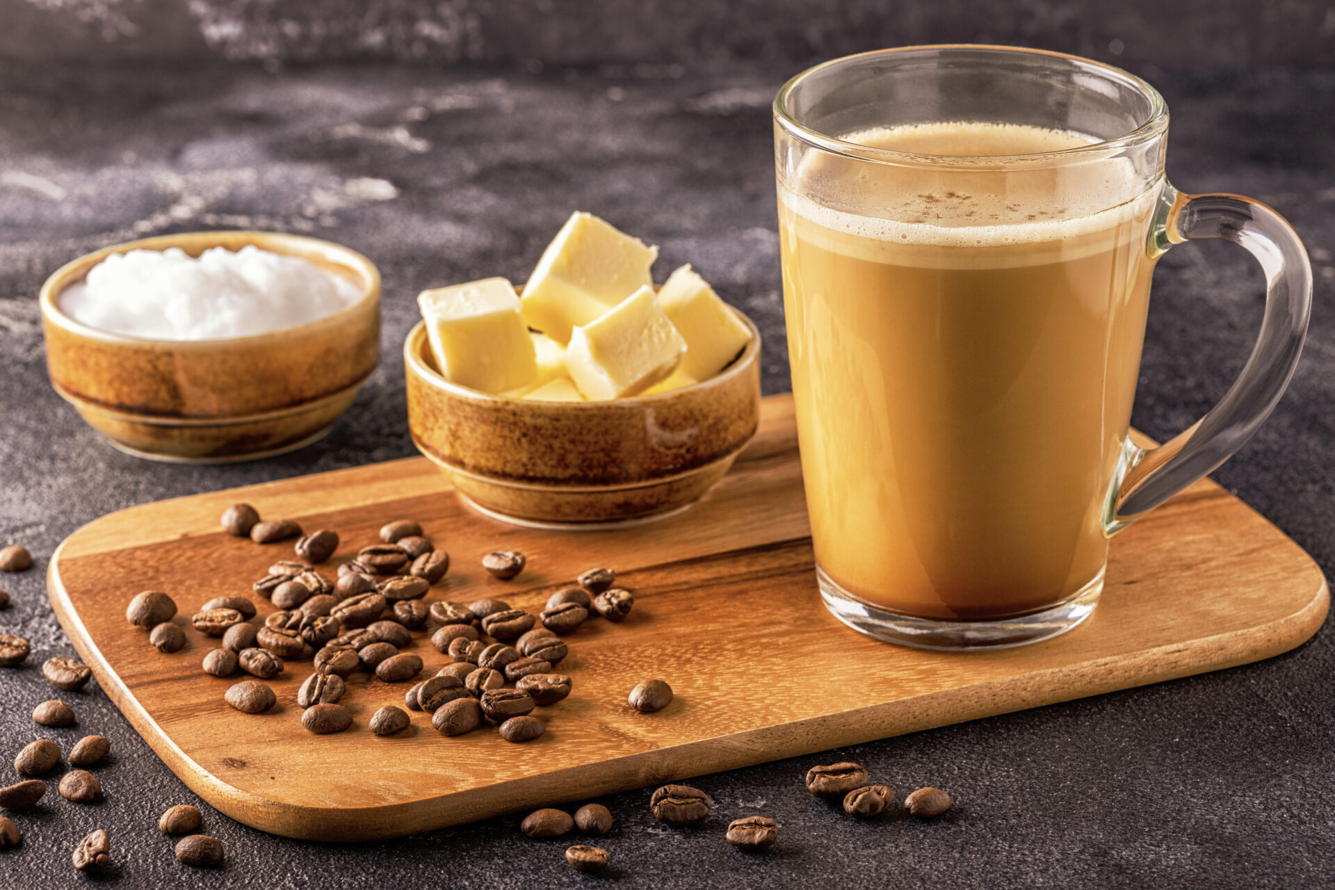 バターコーヒー_イメージ