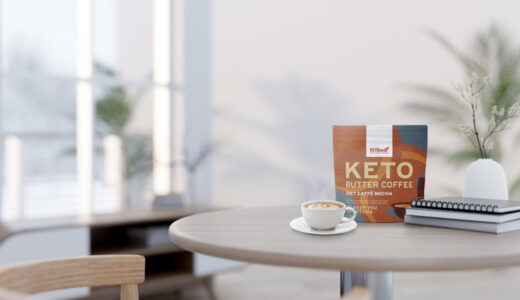 【新商品】「KETO BUTTER COFFEE -ダイエットカフェモカ-」が2025年5月25日(日)に新登場！